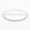 Meilleur fournisseur bijoux blingling brillant sexy charme rhinestone bracelet de luxe